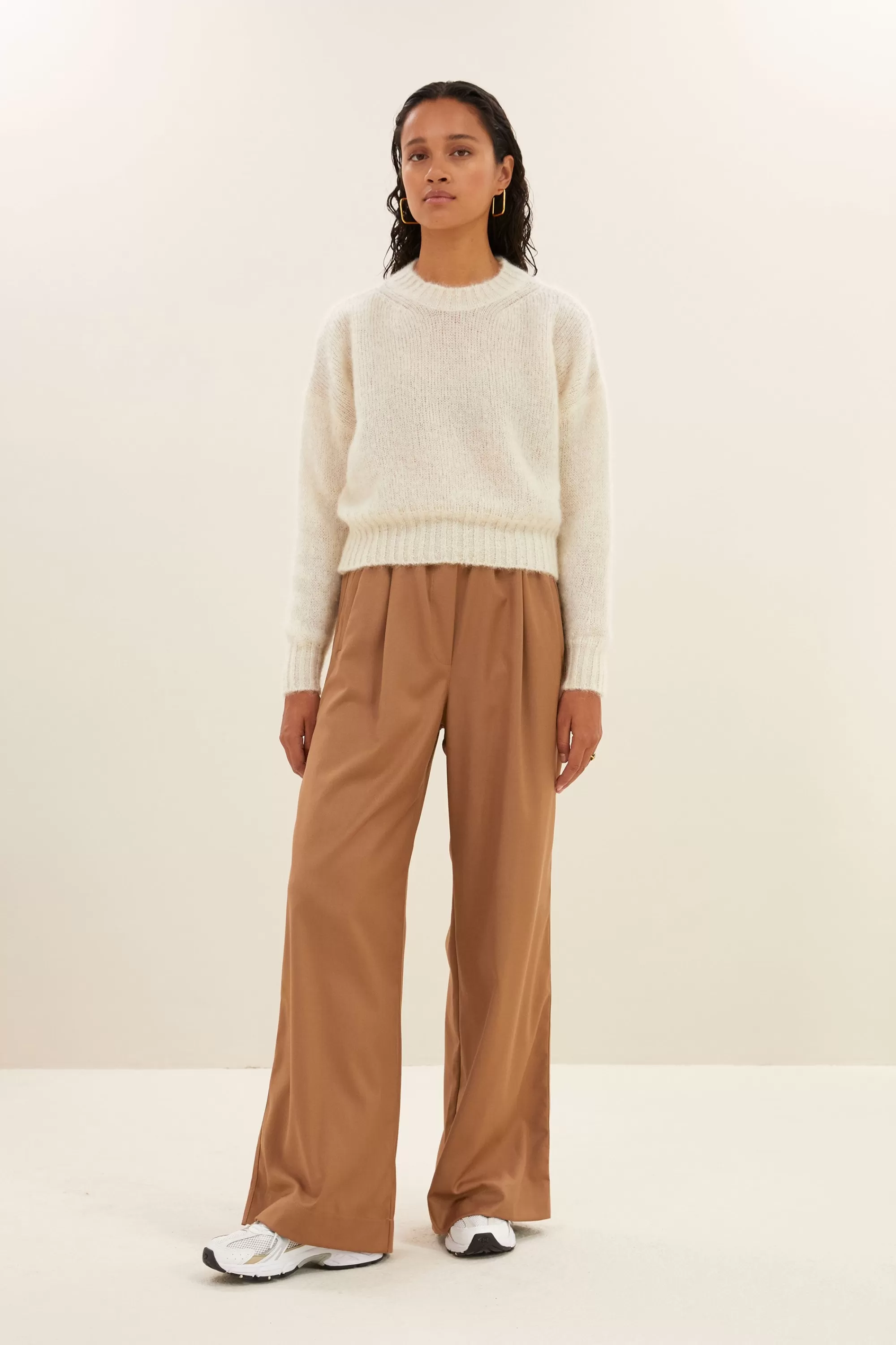 Fashion benji pants | Broeken