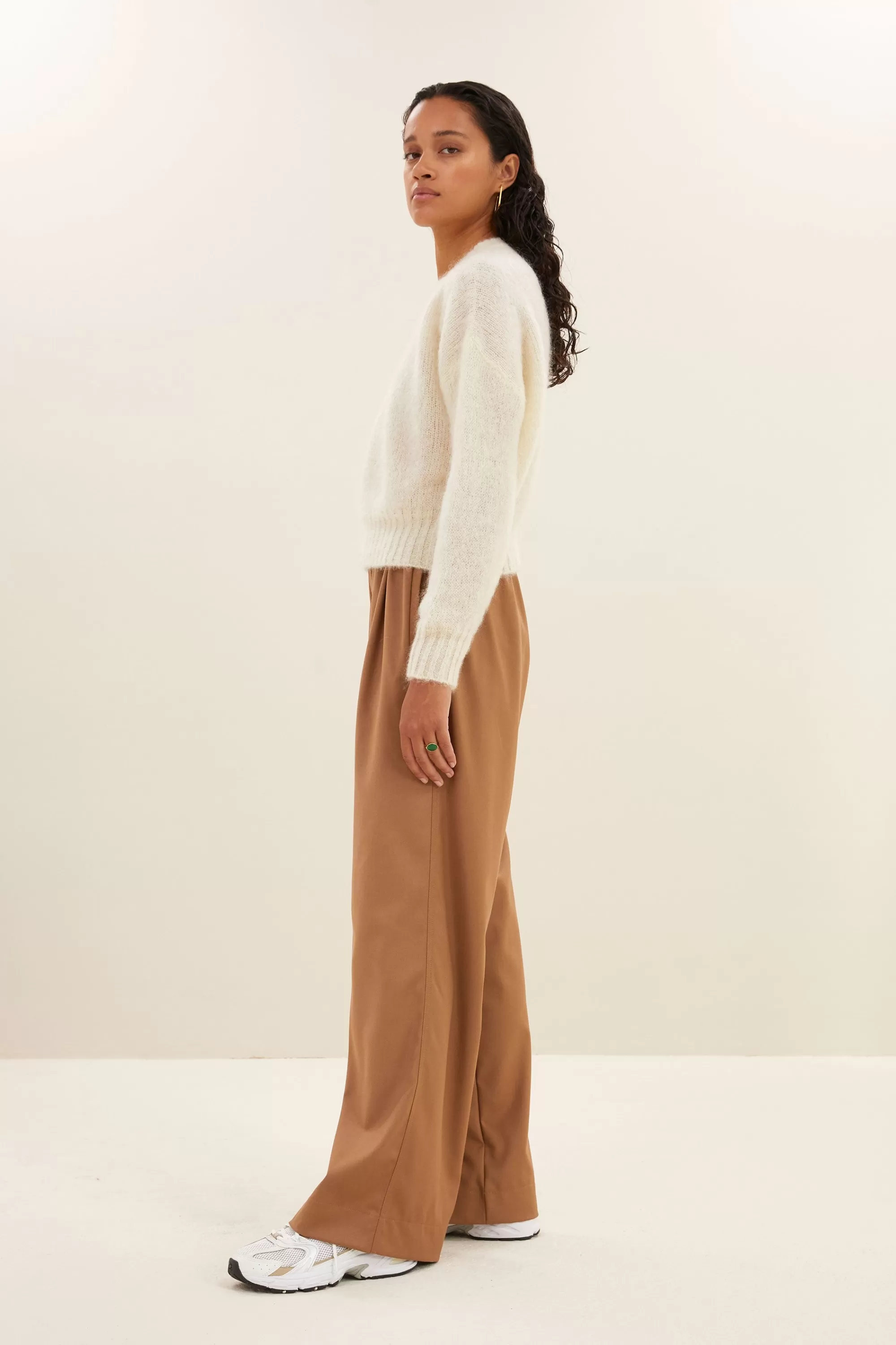 Fashion benji pants | Broeken