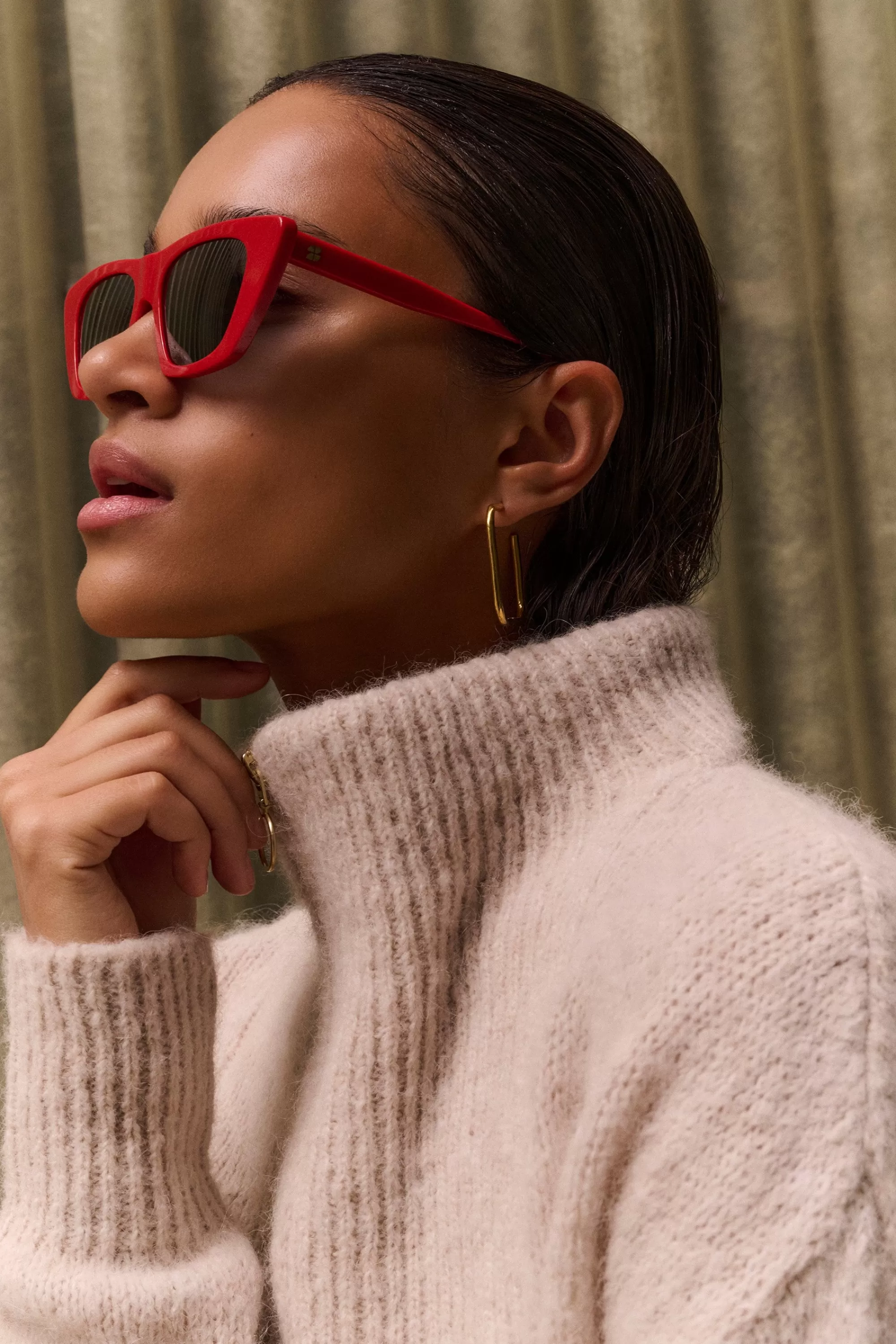 Hot boxy beau pullover | Truien