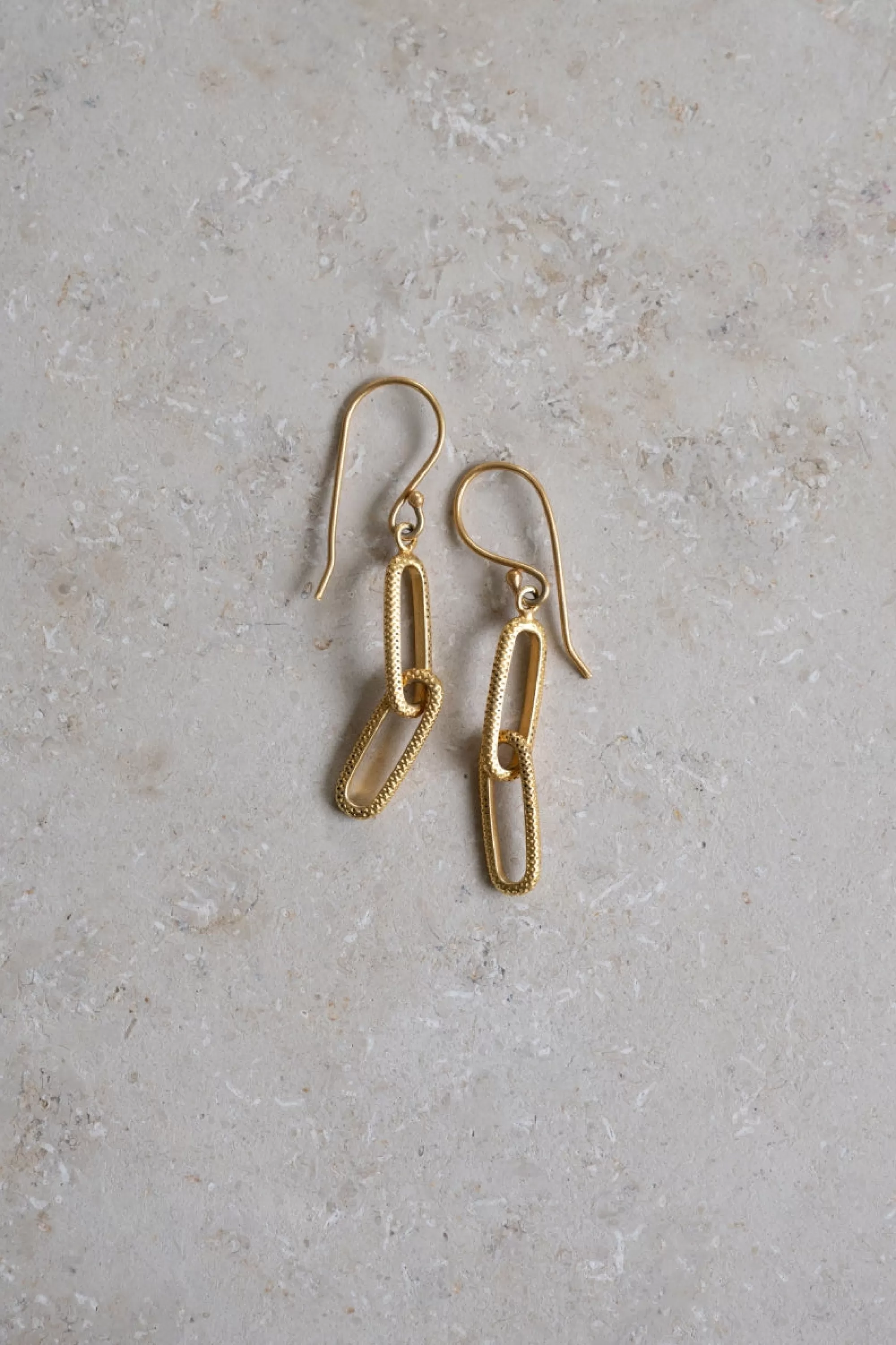 Hot chain earring | Oorbellen | Sieraden