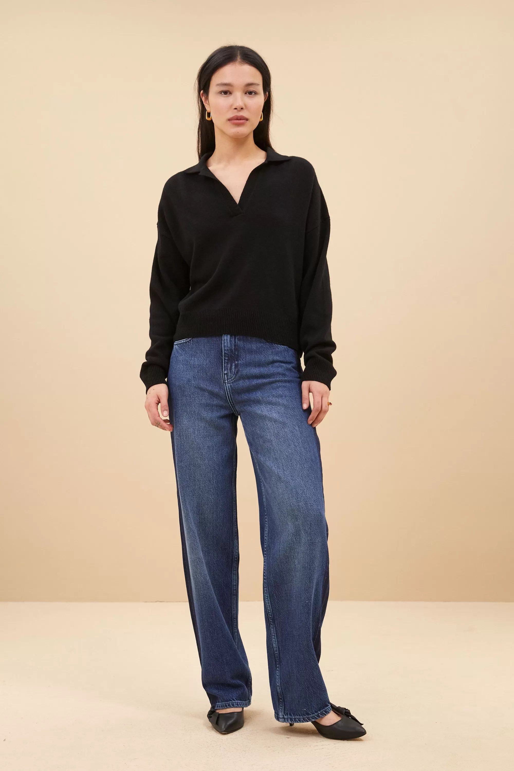 Hot dex pullover | Truien