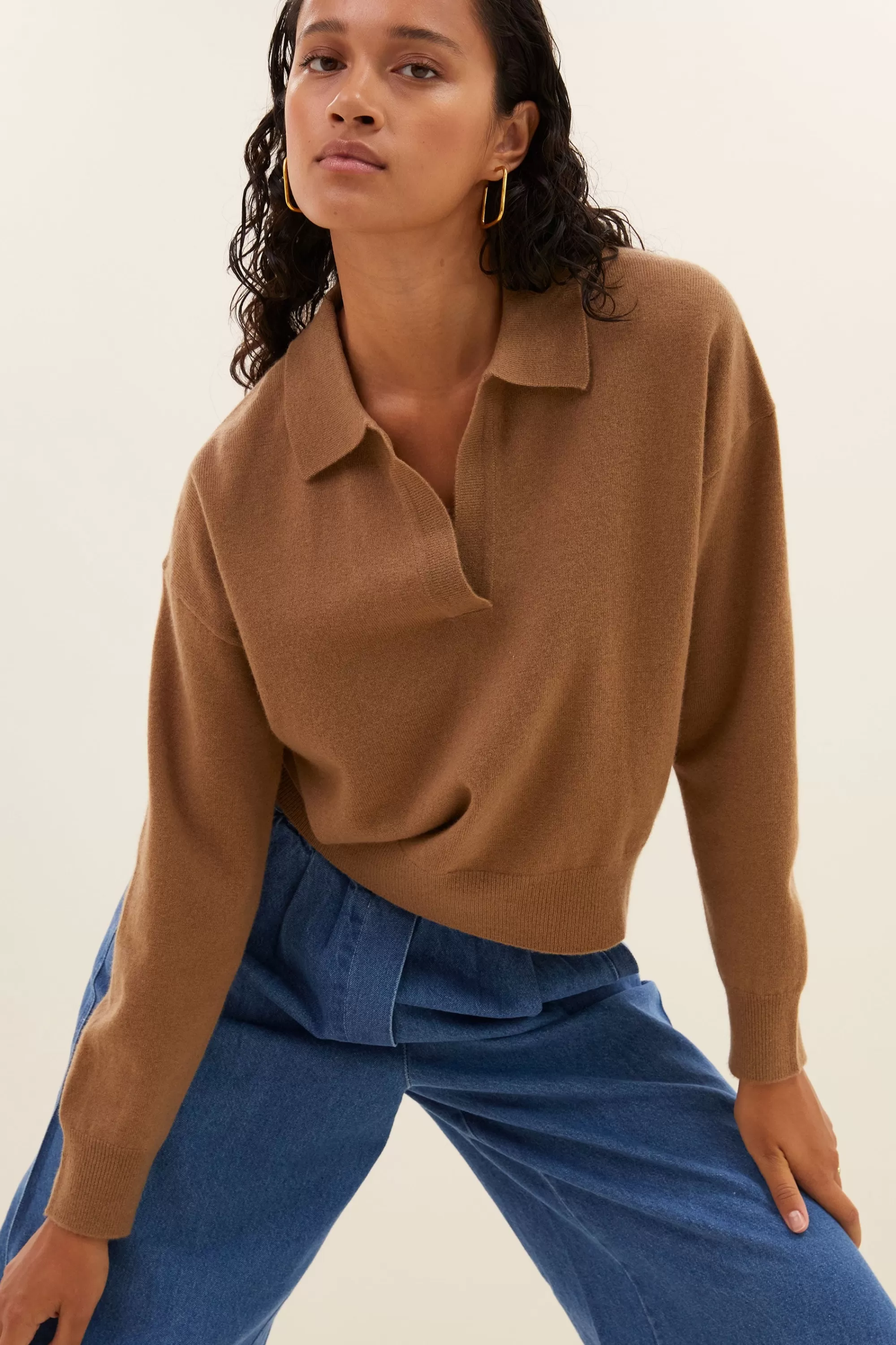 Clearance dex pullover | Truien