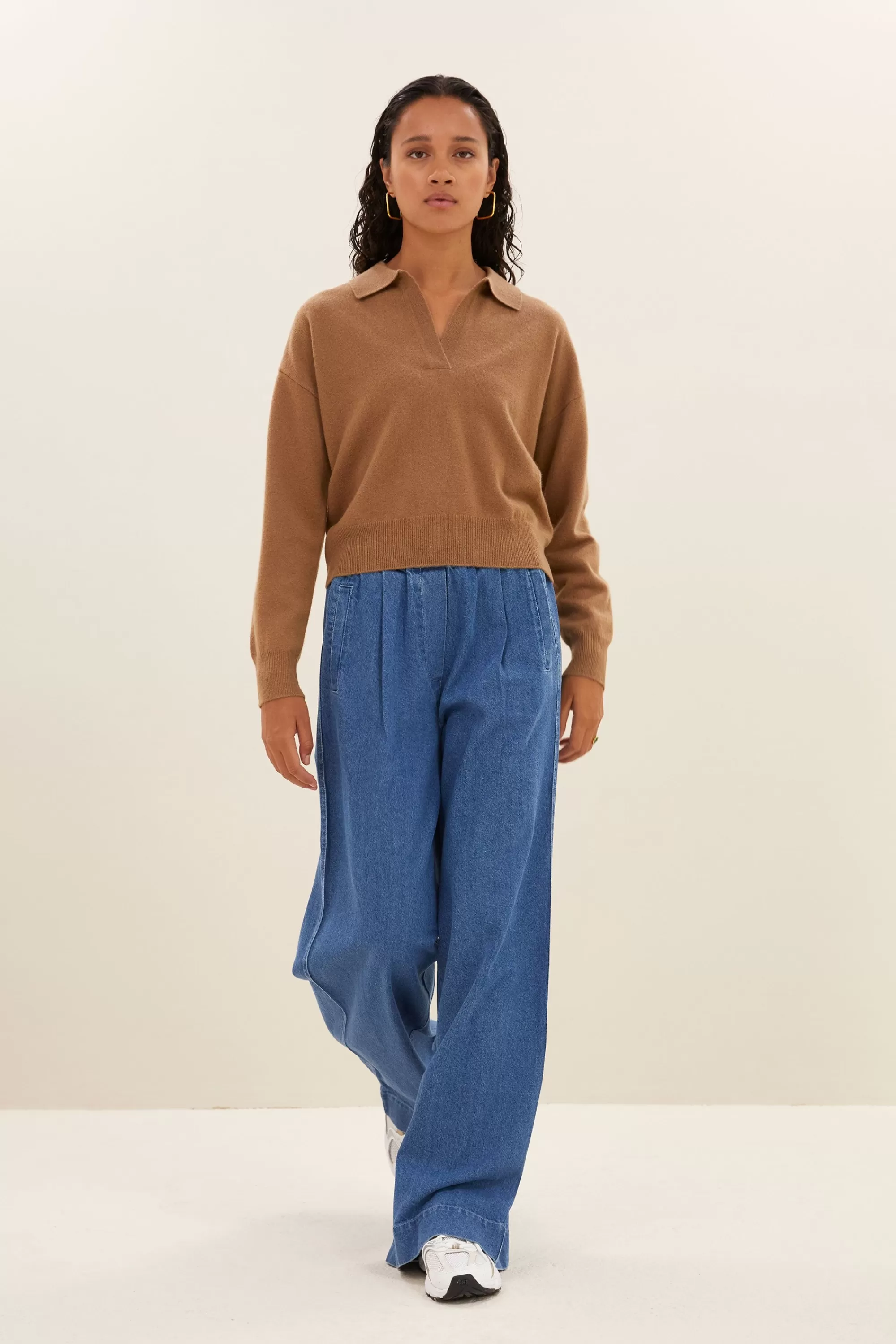 Clearance dex pullover | Truien