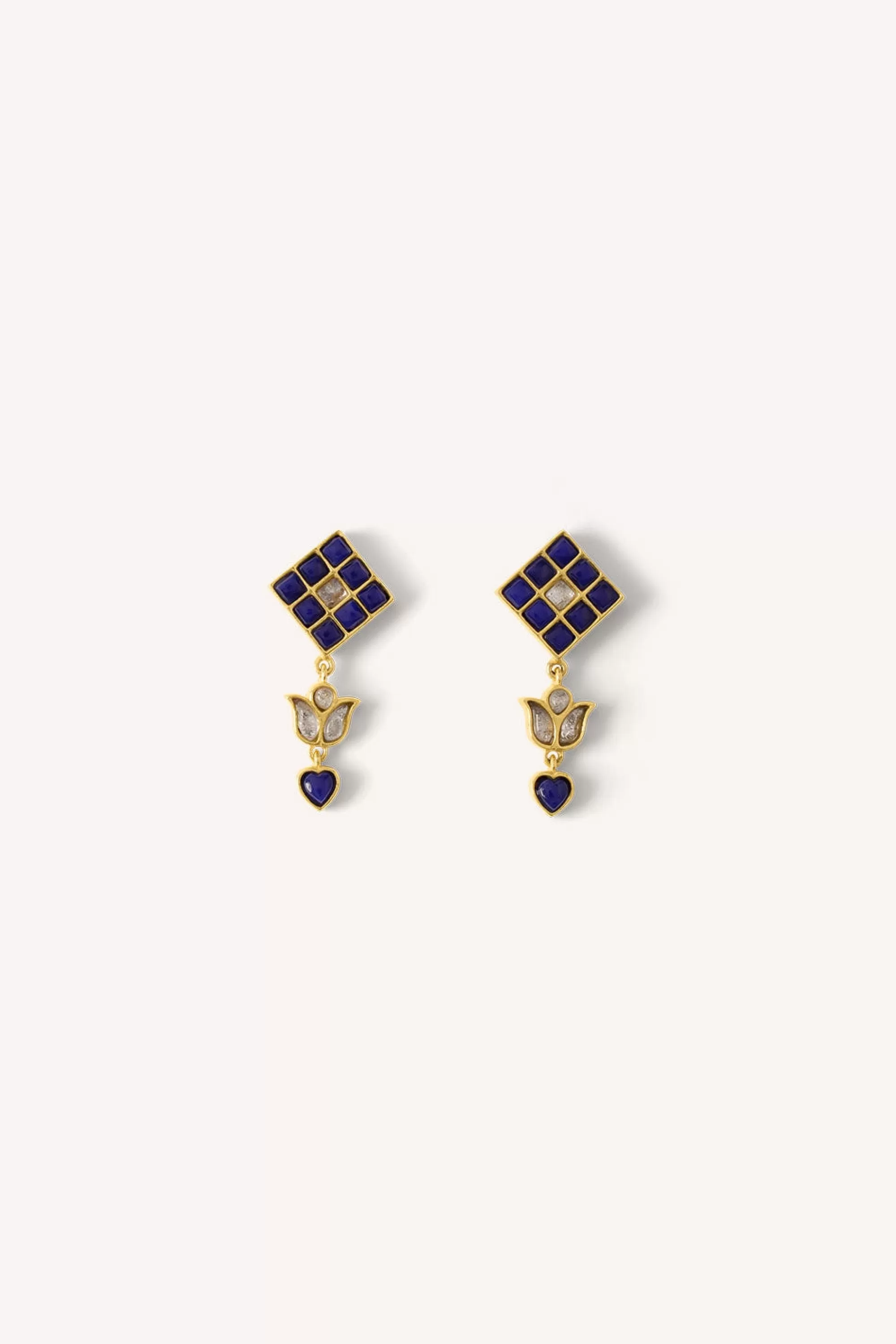 Online gyan earring | Oorbellen | Sieraden