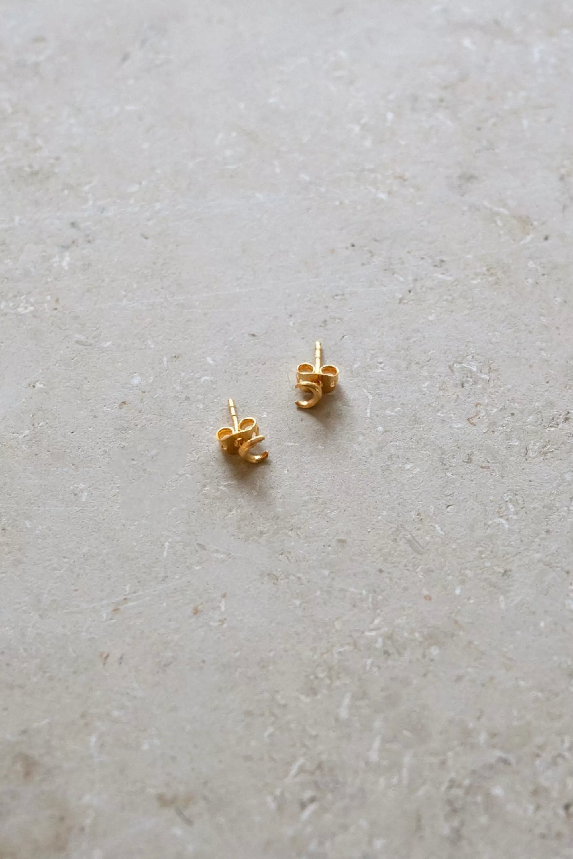 Sale half moon earring | Oorbellen | Sieraden