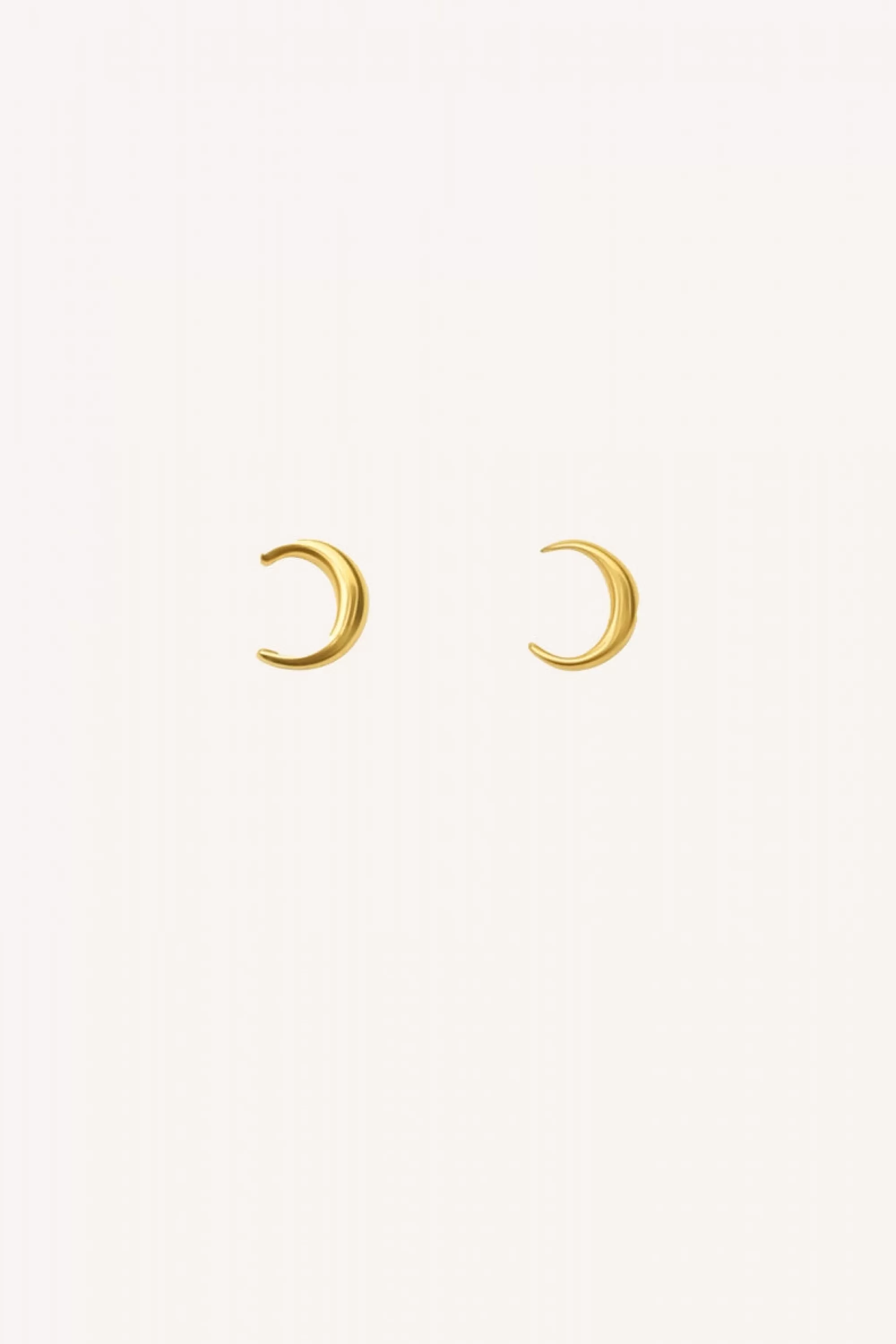 Sale half moon earring | Oorbellen | Sieraden