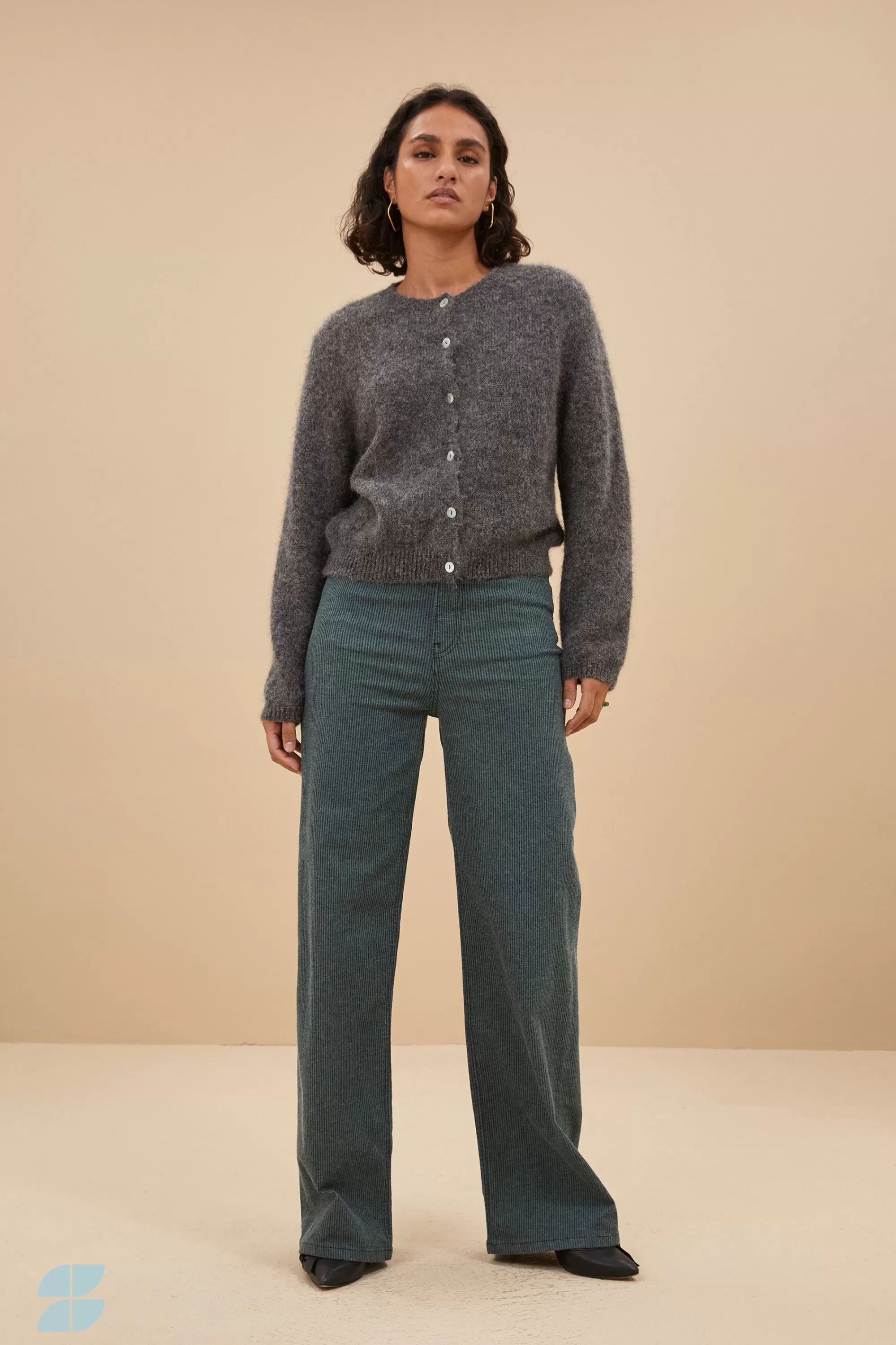 Store lina stripe pants | Broeken