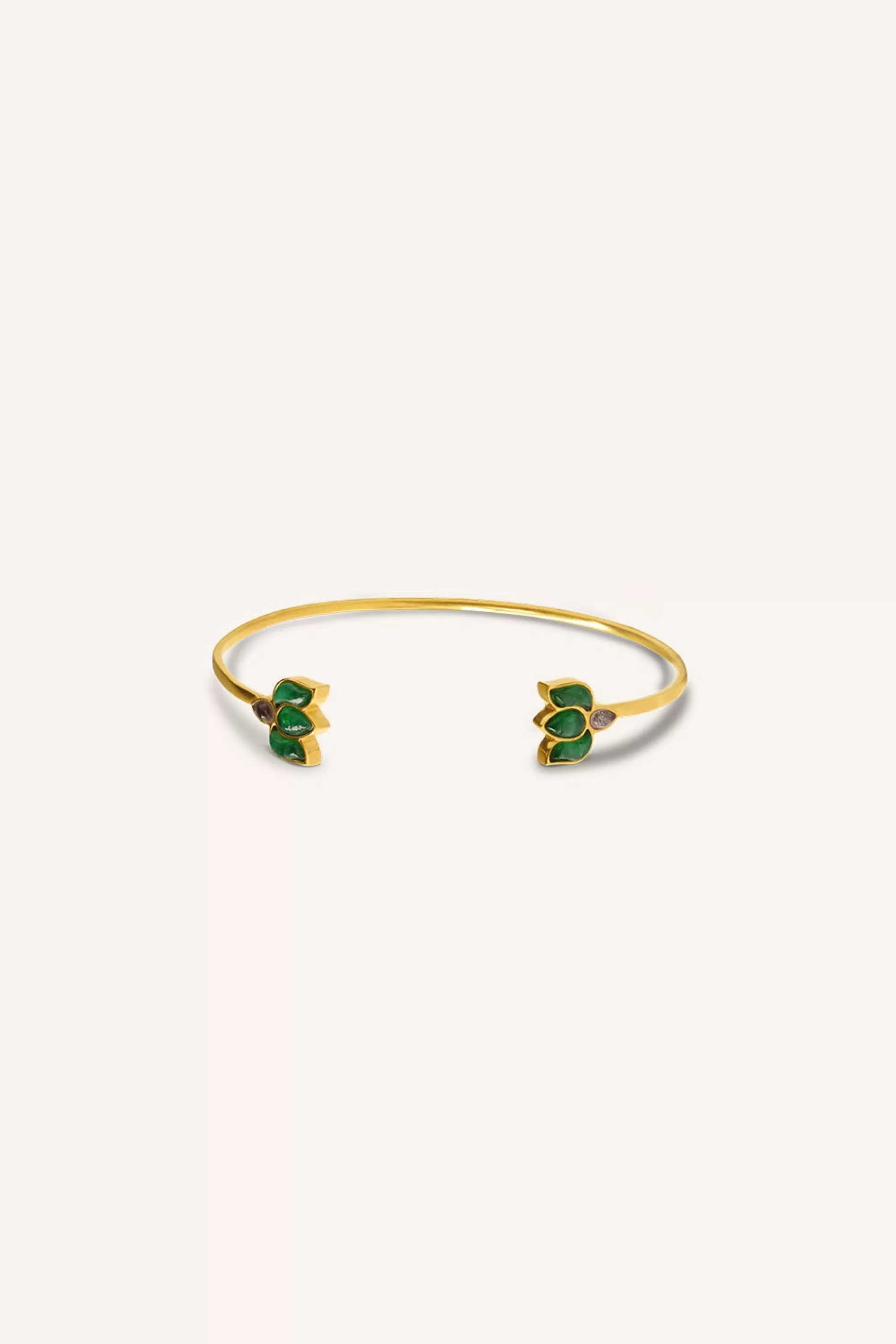 Store lotus bracelet | Sieraden