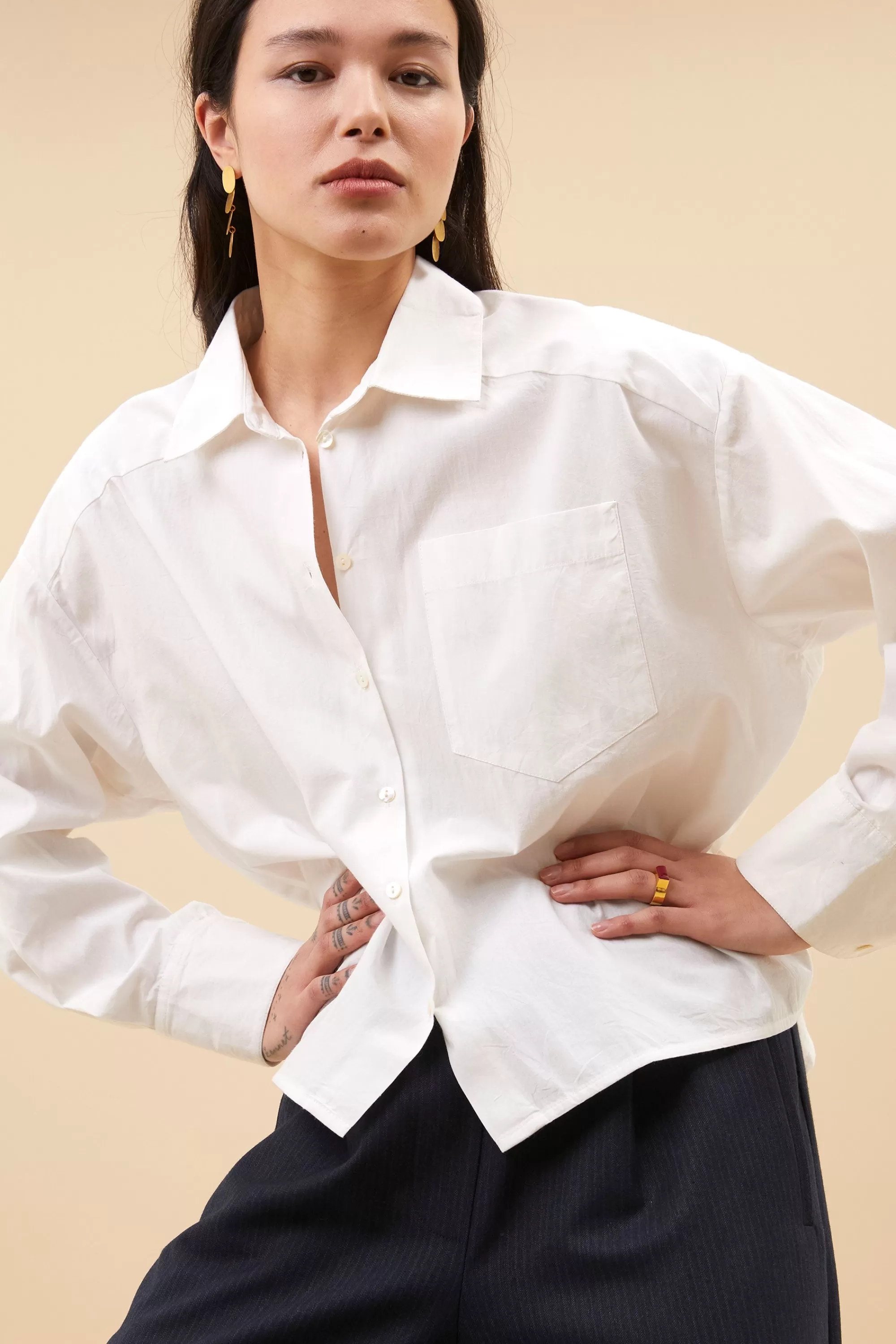 Outlet nima blouse | Blouses