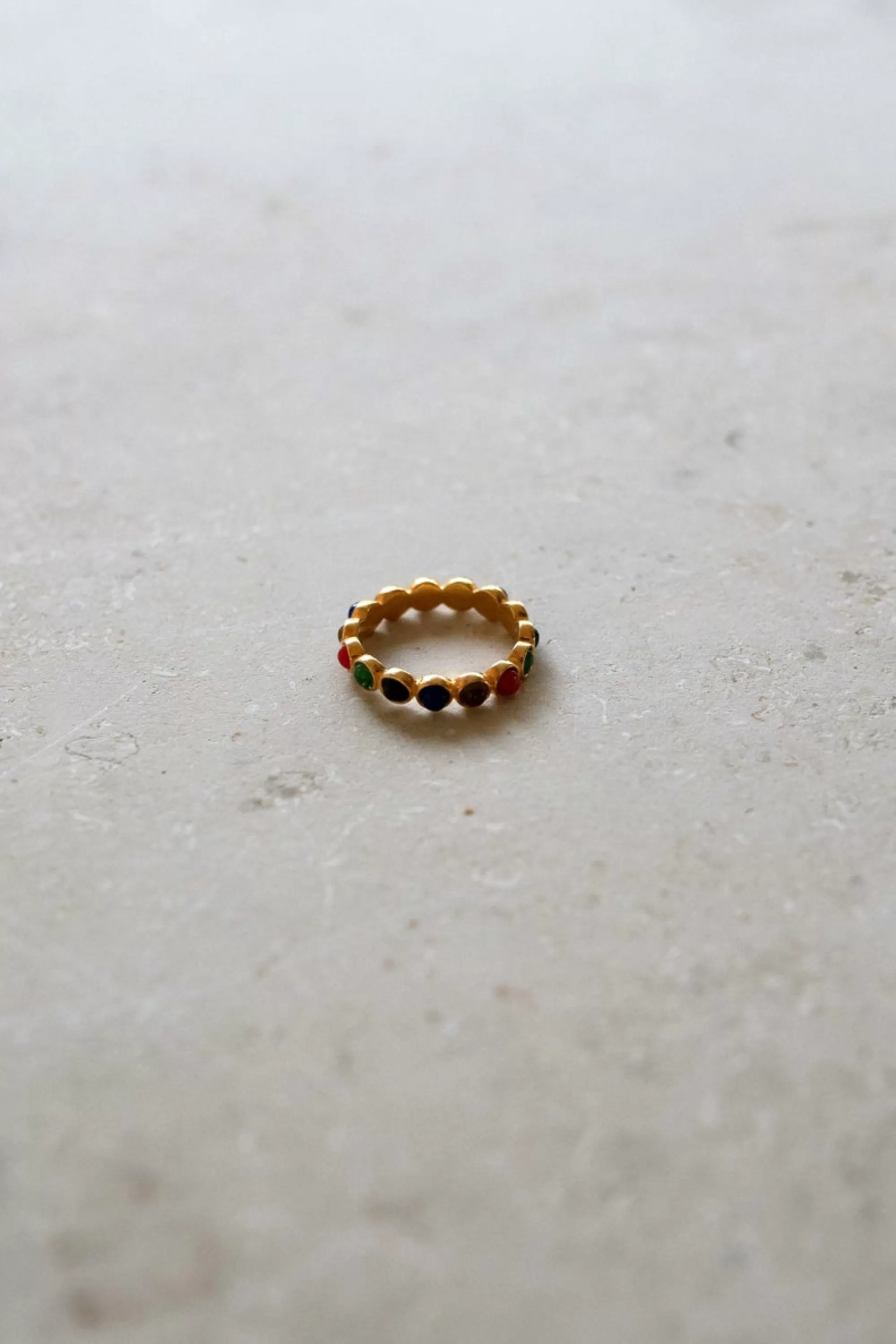 Store noah ring | Sieraden