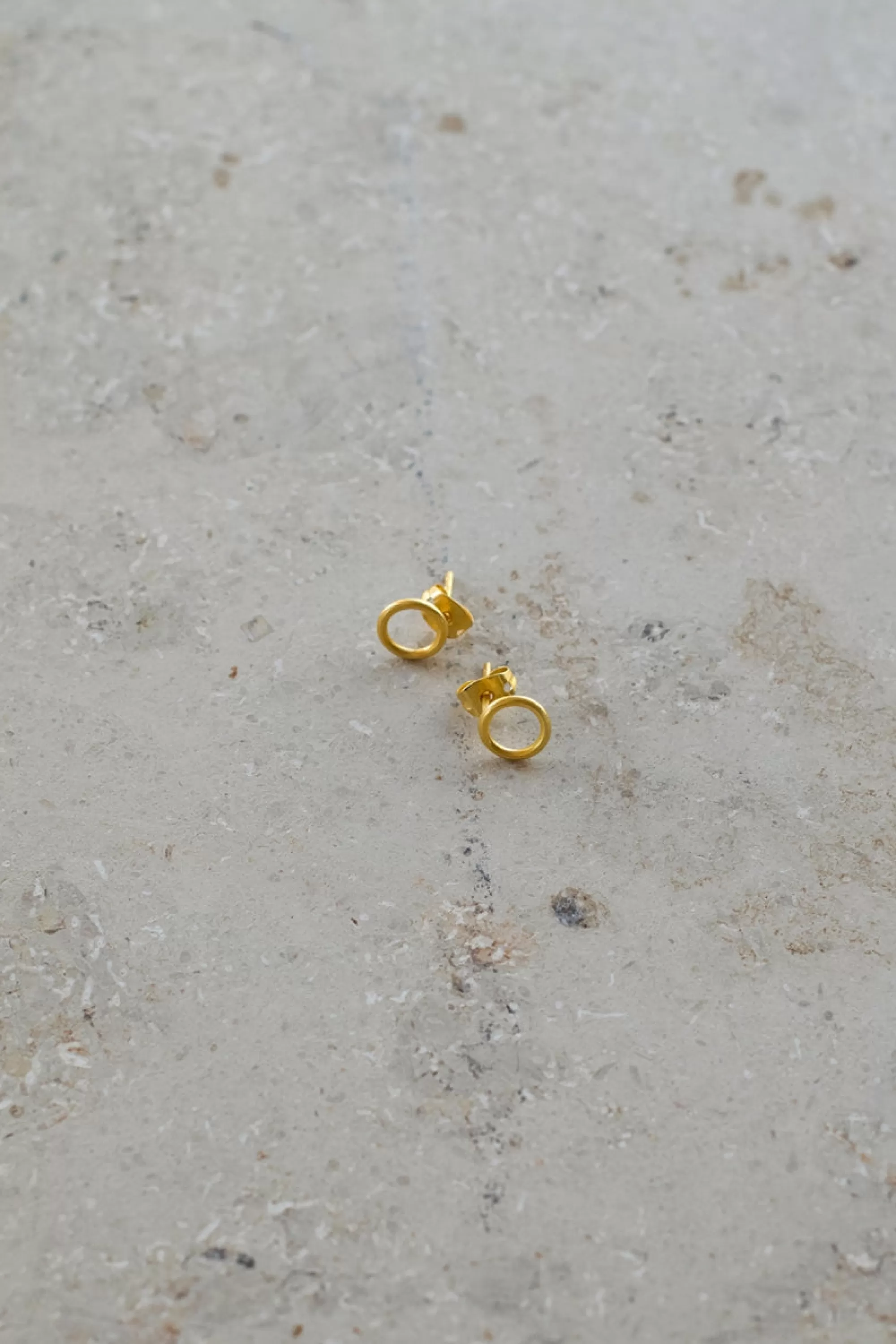 Outlet PD circle | Oorbellen | Sieraden