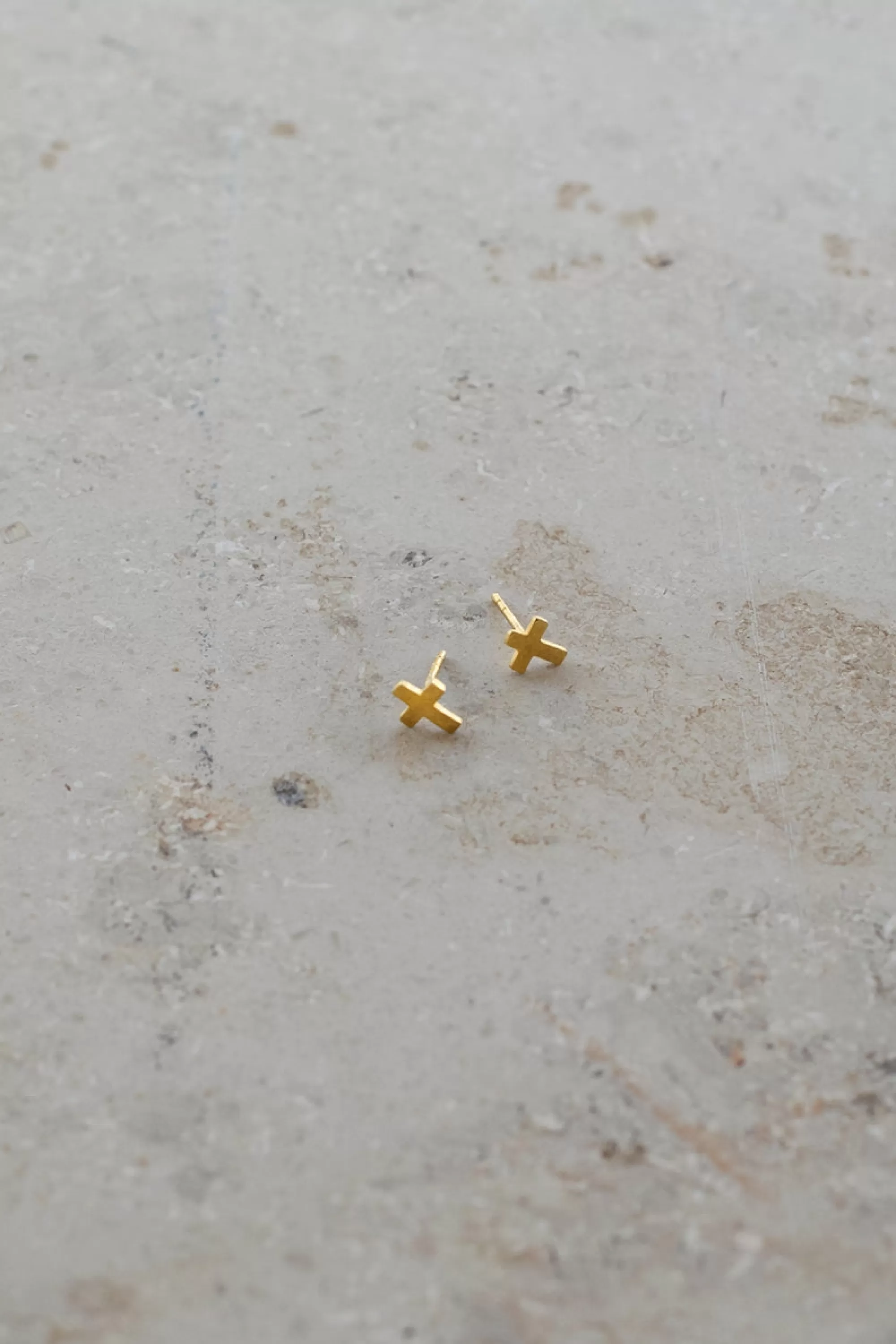 Outlet PD cross | Oorbellen | Sieraden