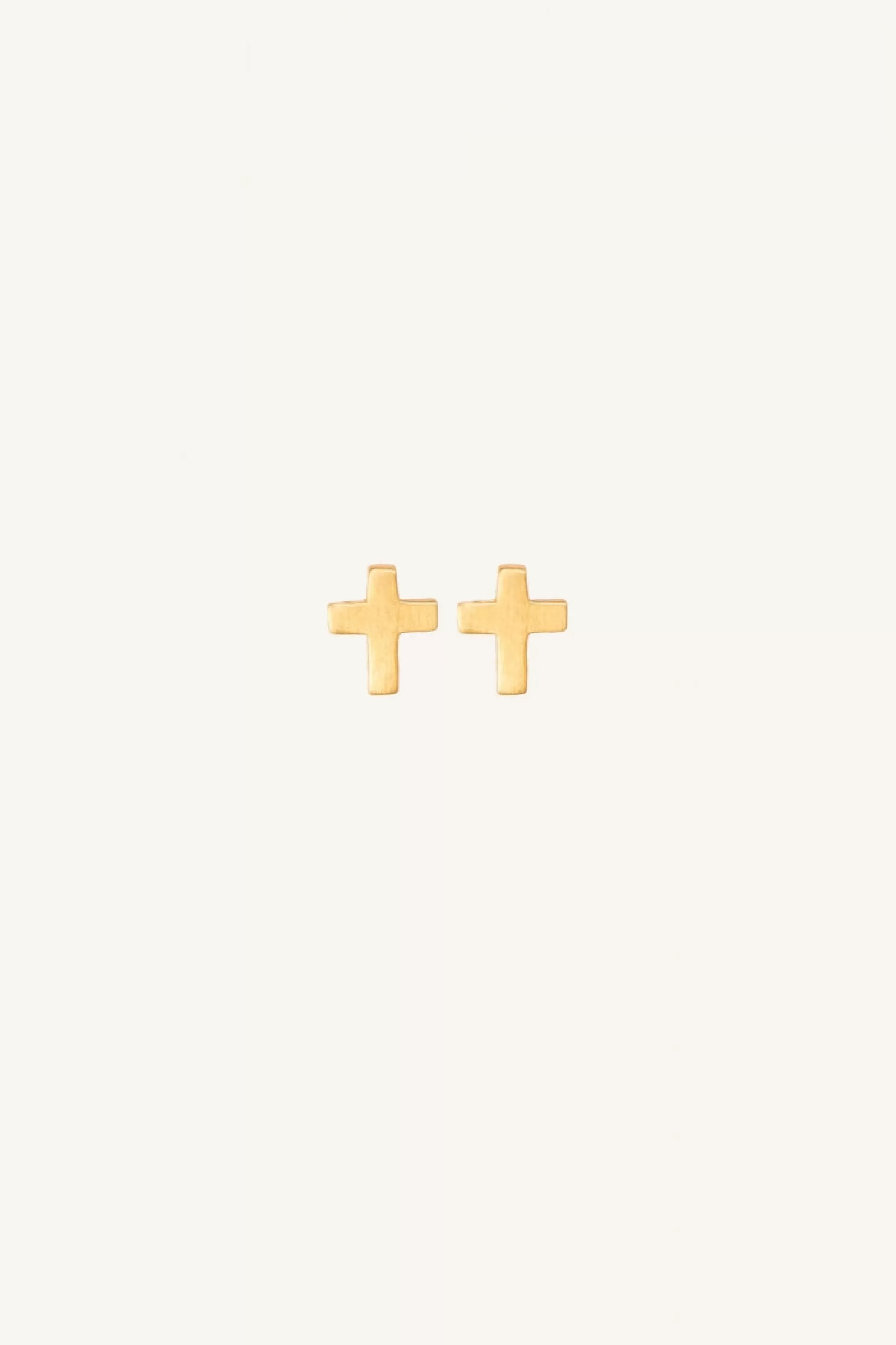 Outlet PD cross | Oorbellen | Sieraden