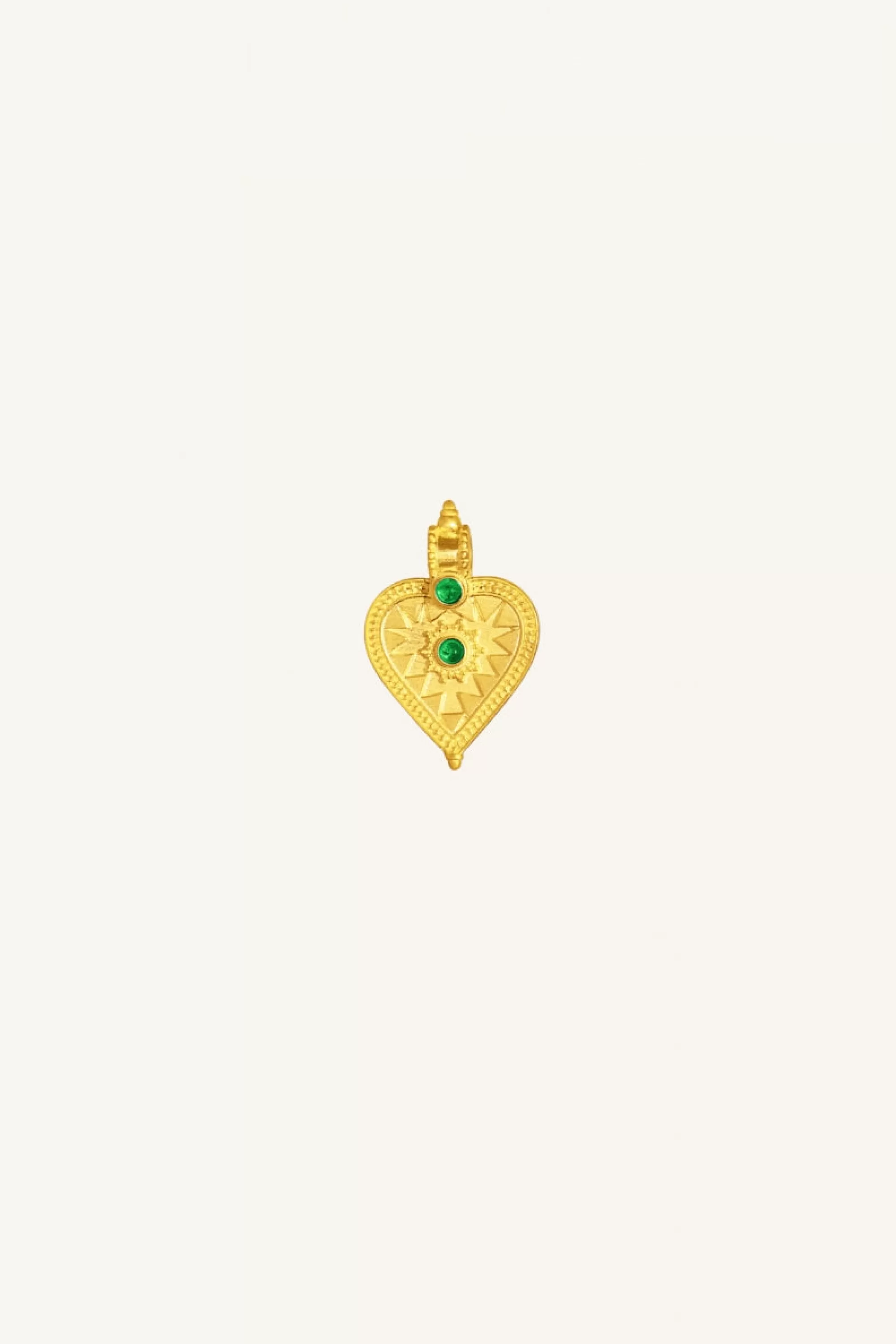 Online PD heart charm | Sieraden