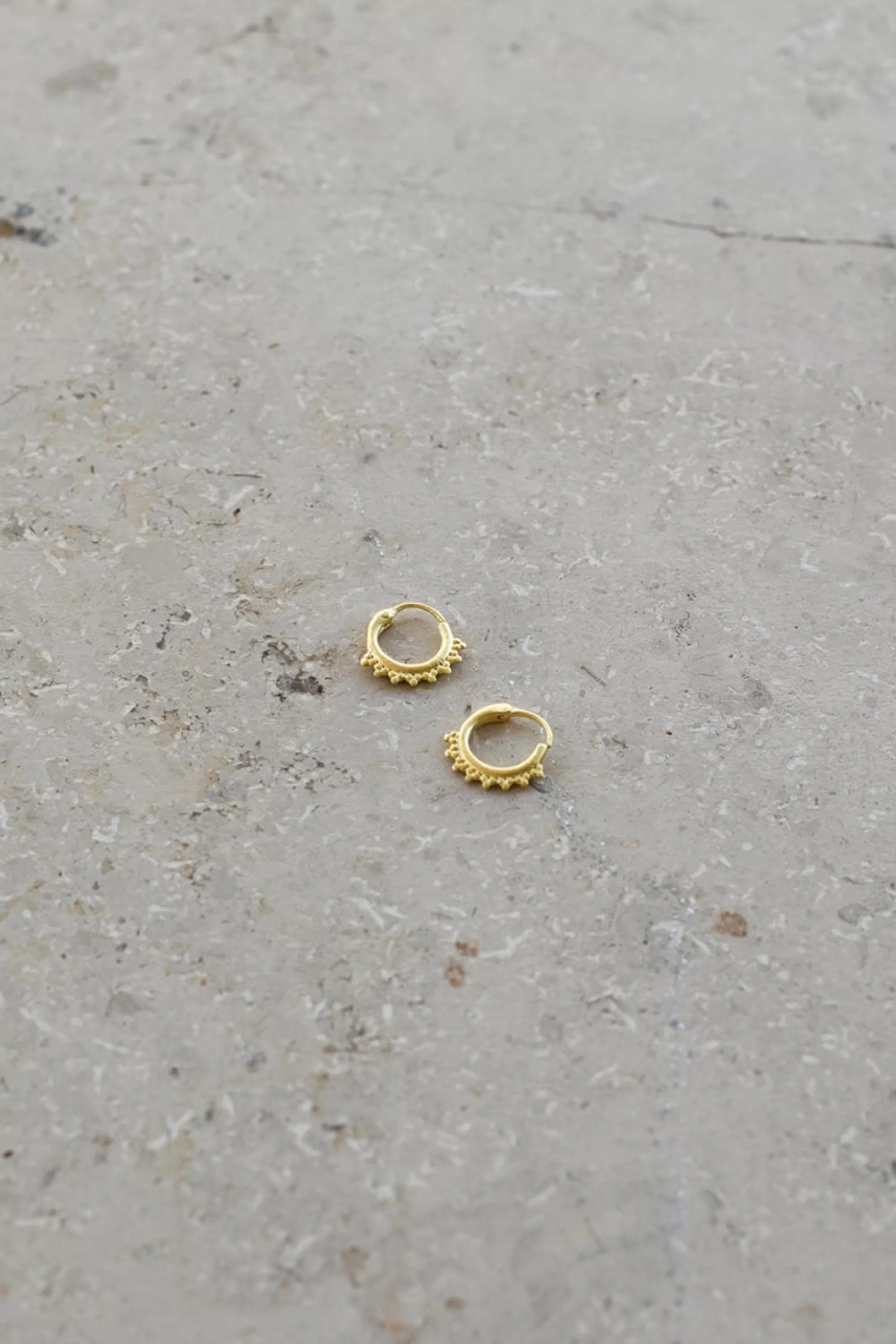 Online PD hope small | Oorbellen | Sieraden