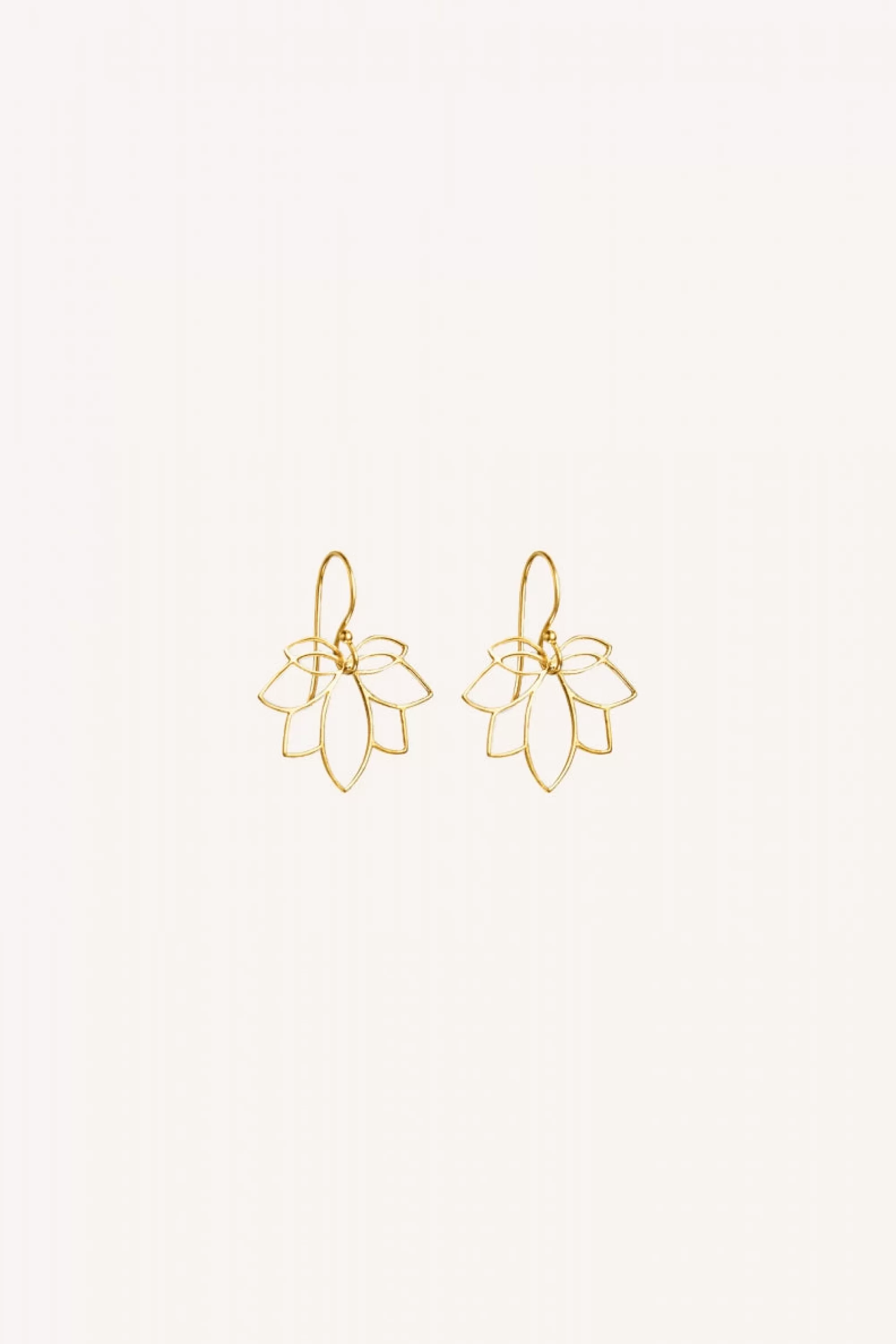 Outlet pd lotus earring | Oorbellen | Sieraden