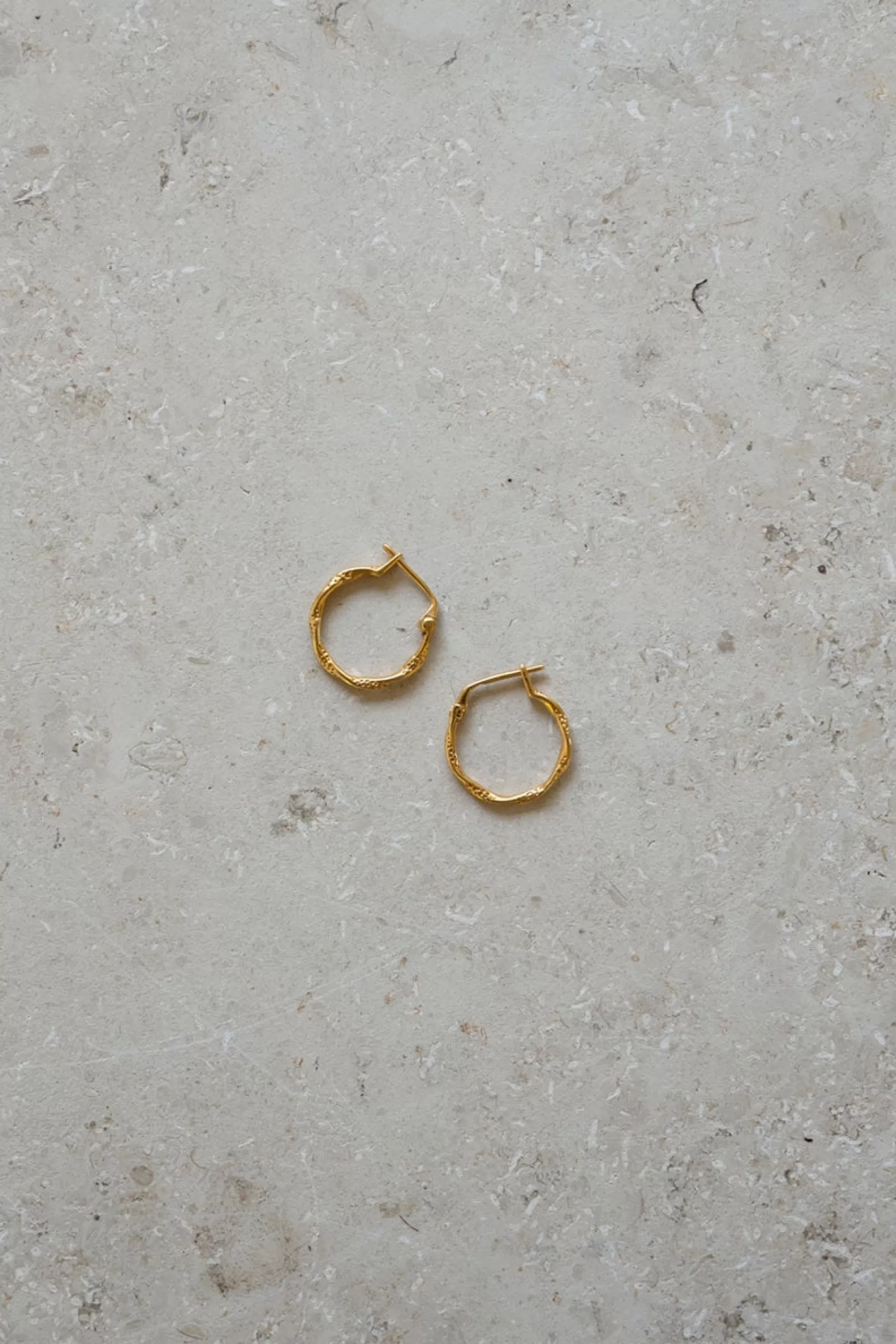 Cheap PD mila round earring large | Oorbellen | Sieraden