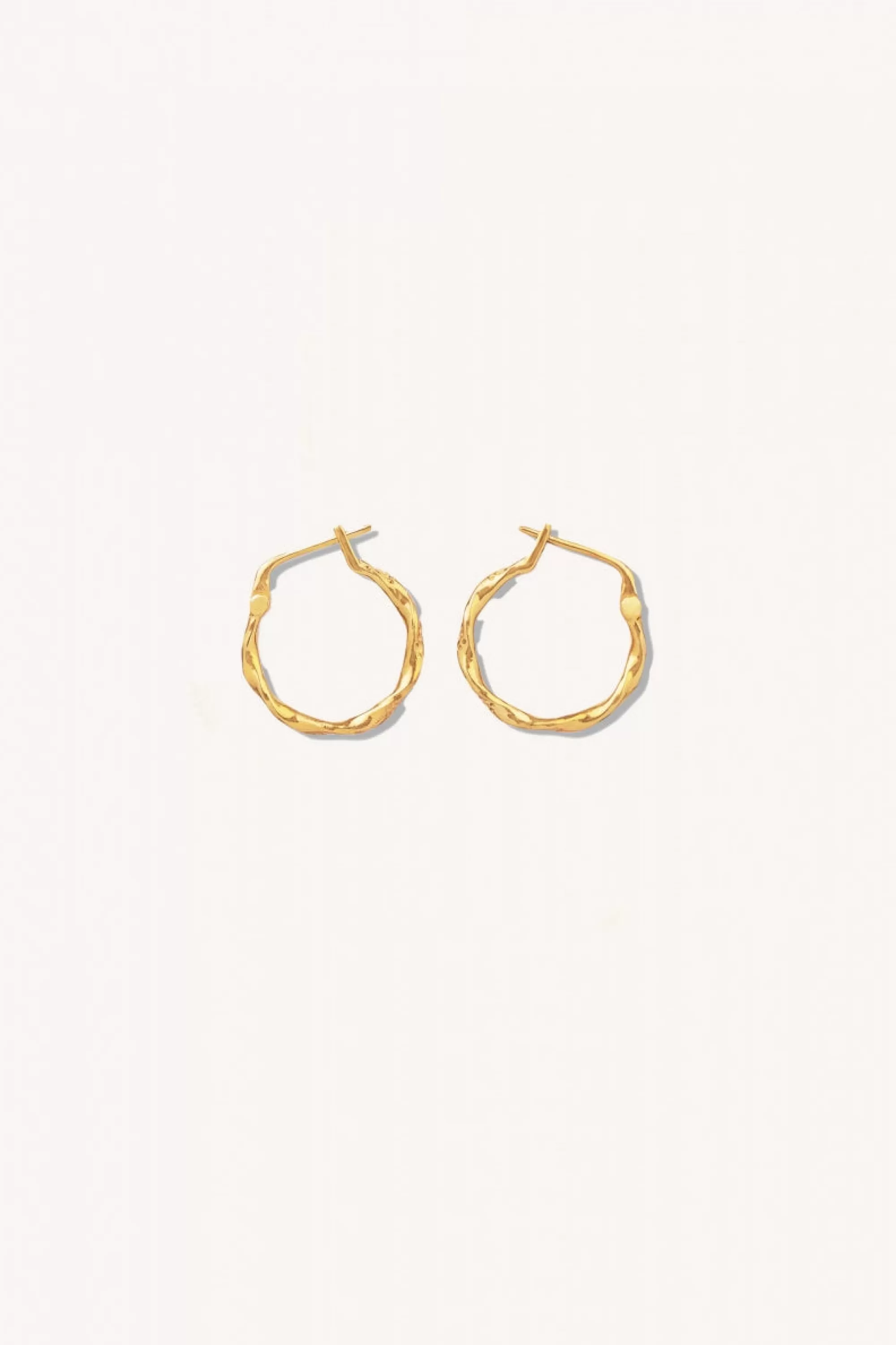 Cheap PD mila round earring large | Oorbellen | Sieraden