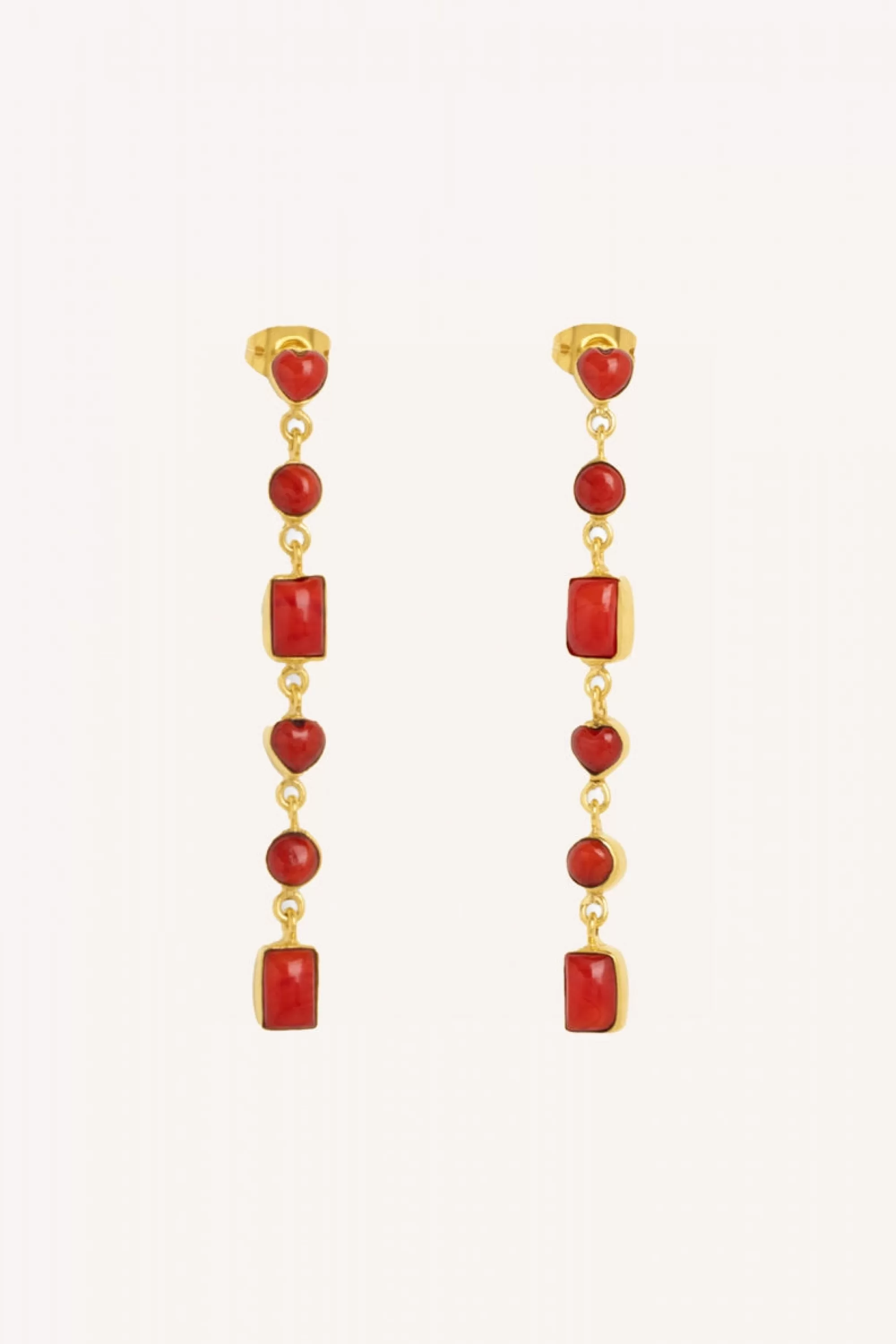 Fashion pd nolan earring | Oorbellen | Sieraden