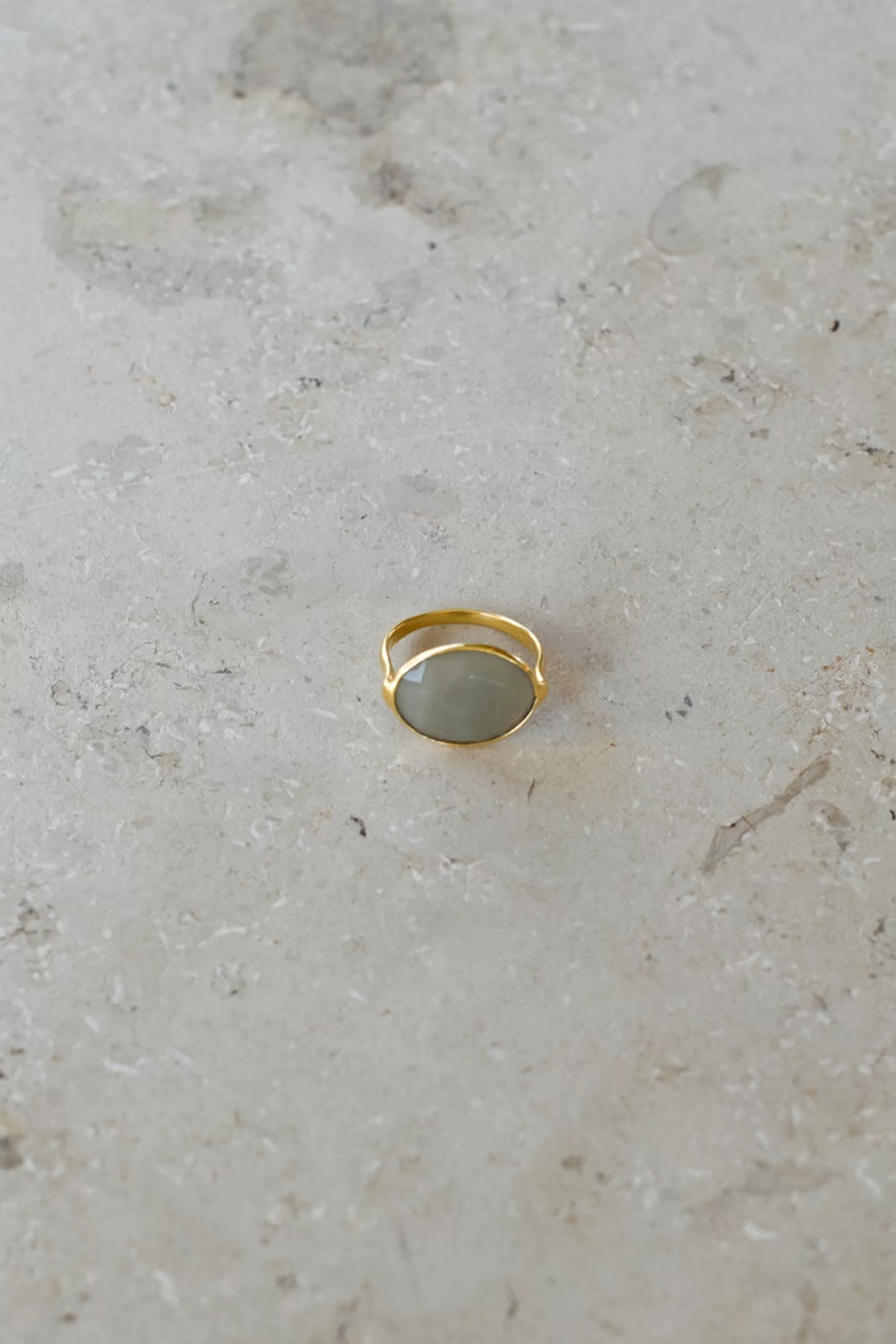 Discount PD OVAL RING | Sieraden