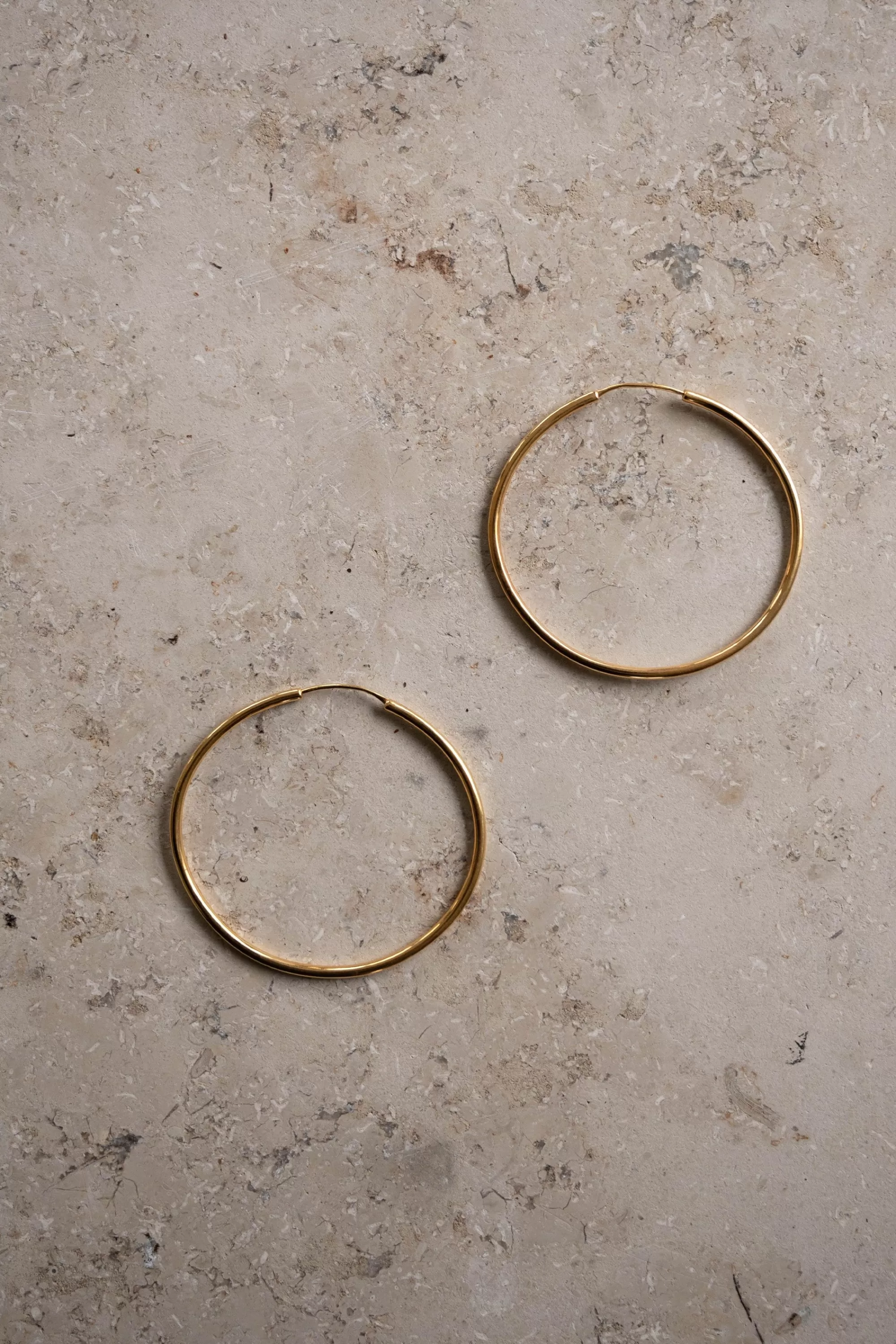 Discount pd round earring L | Oorbellen | Sieraden