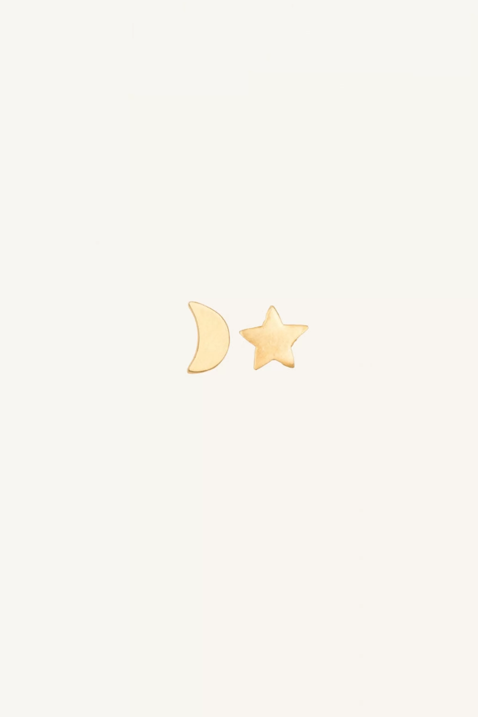 Flash Sale PD Star and Moon | Oorbellen | Sieraden