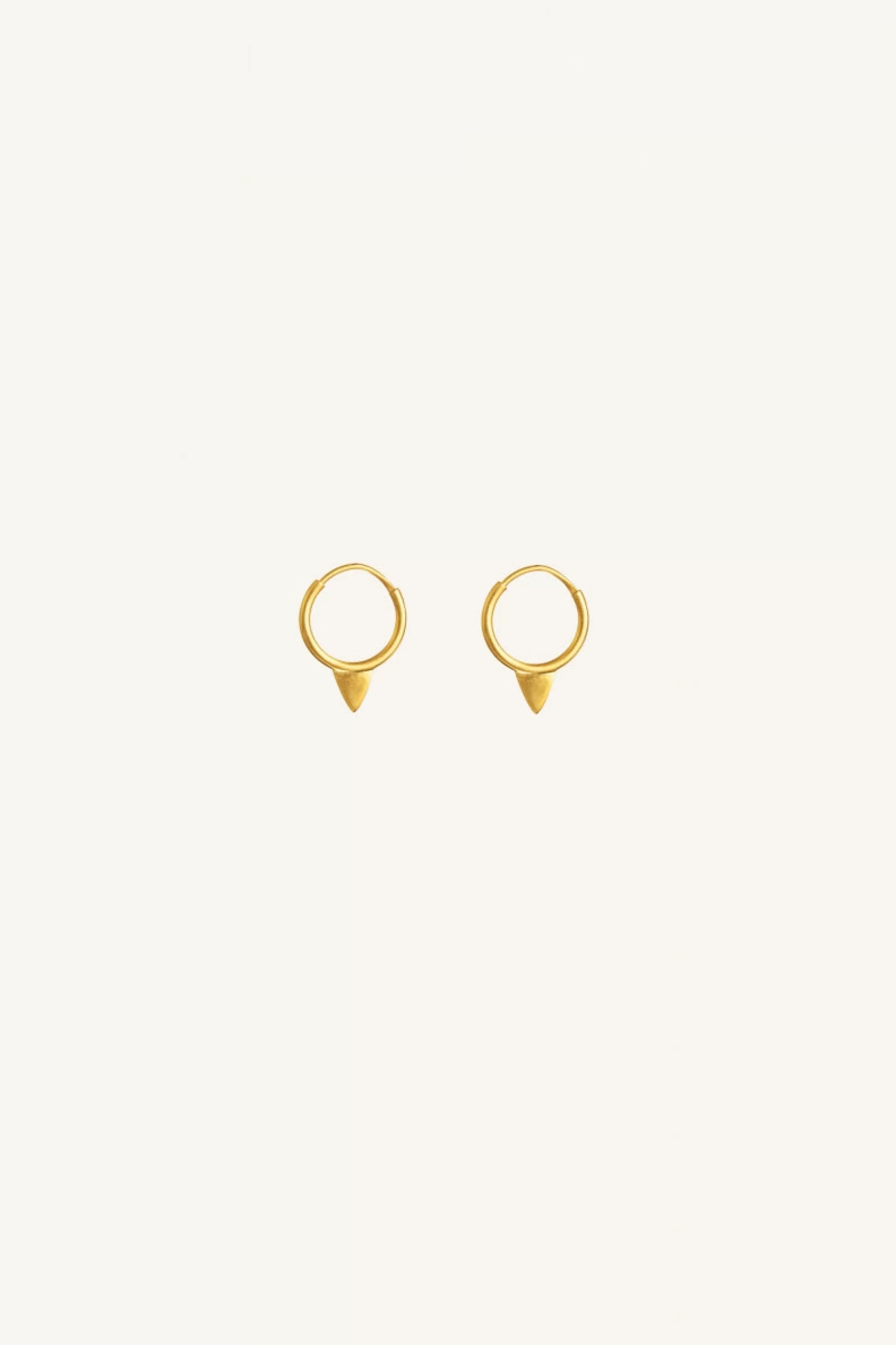 Discount pd triangle | Oorbellen | Sieraden