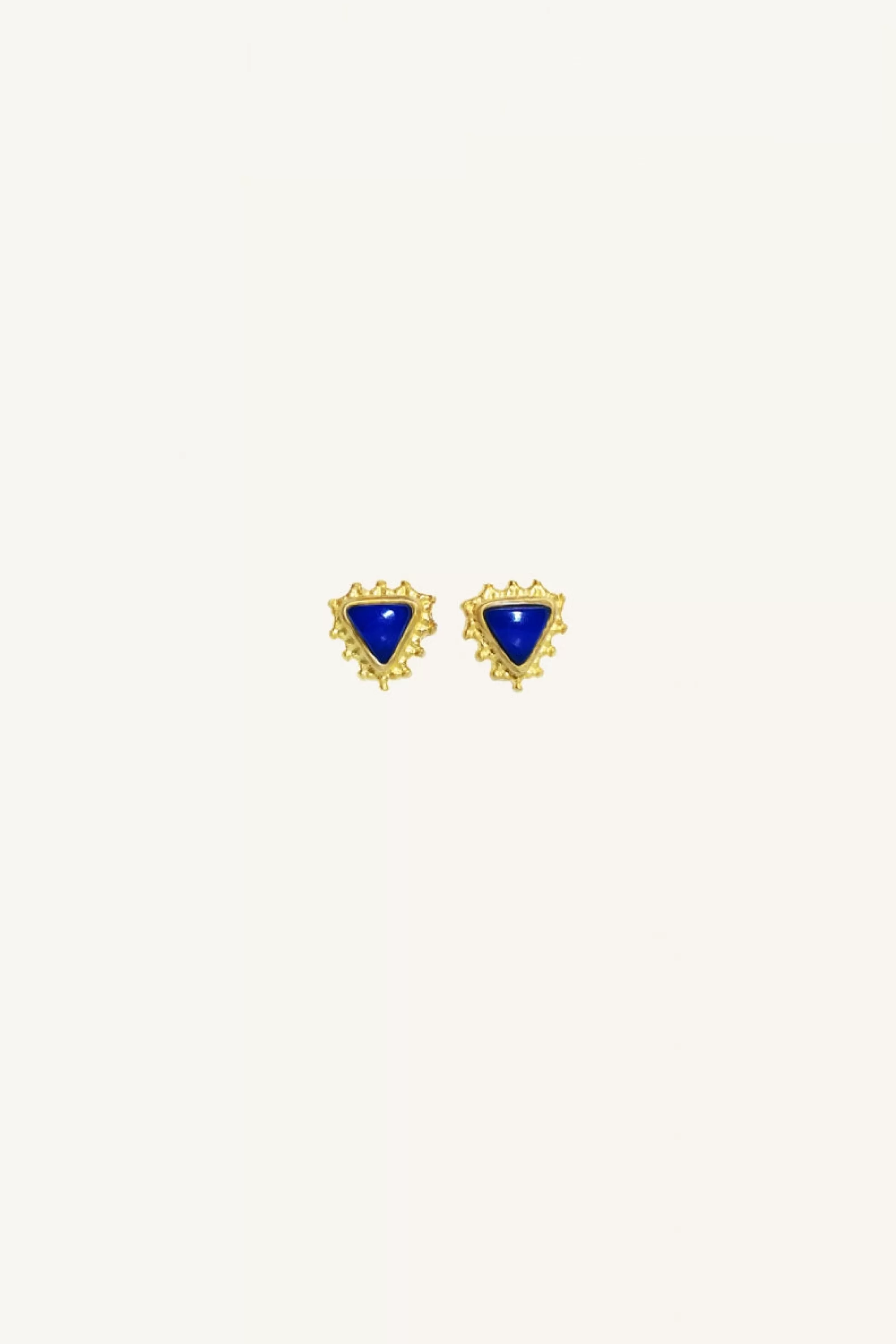 Outlet PD triangle stud earring | Oorbellen | Sieraden