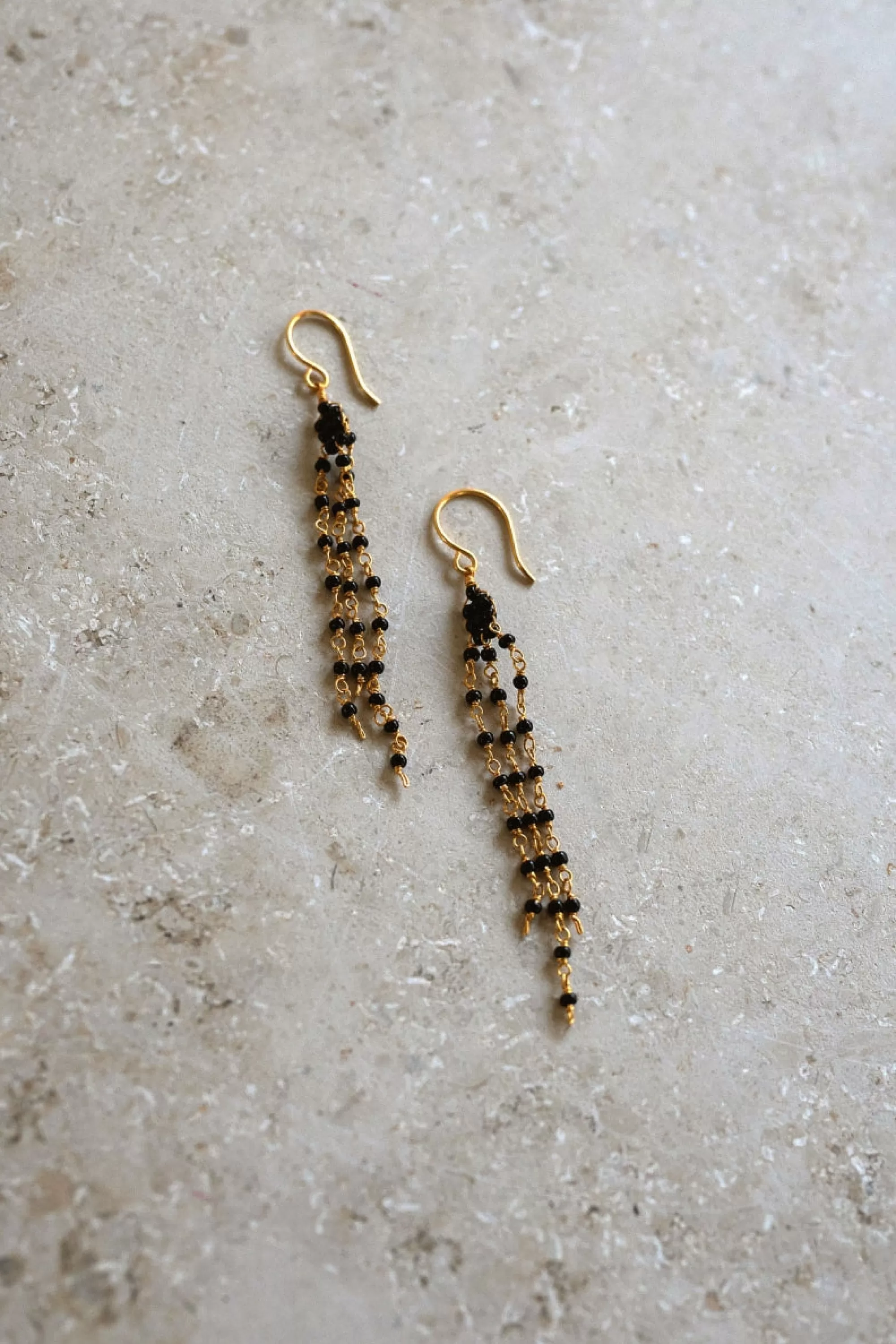 Online sterre earring | Oorbellen | Sieraden