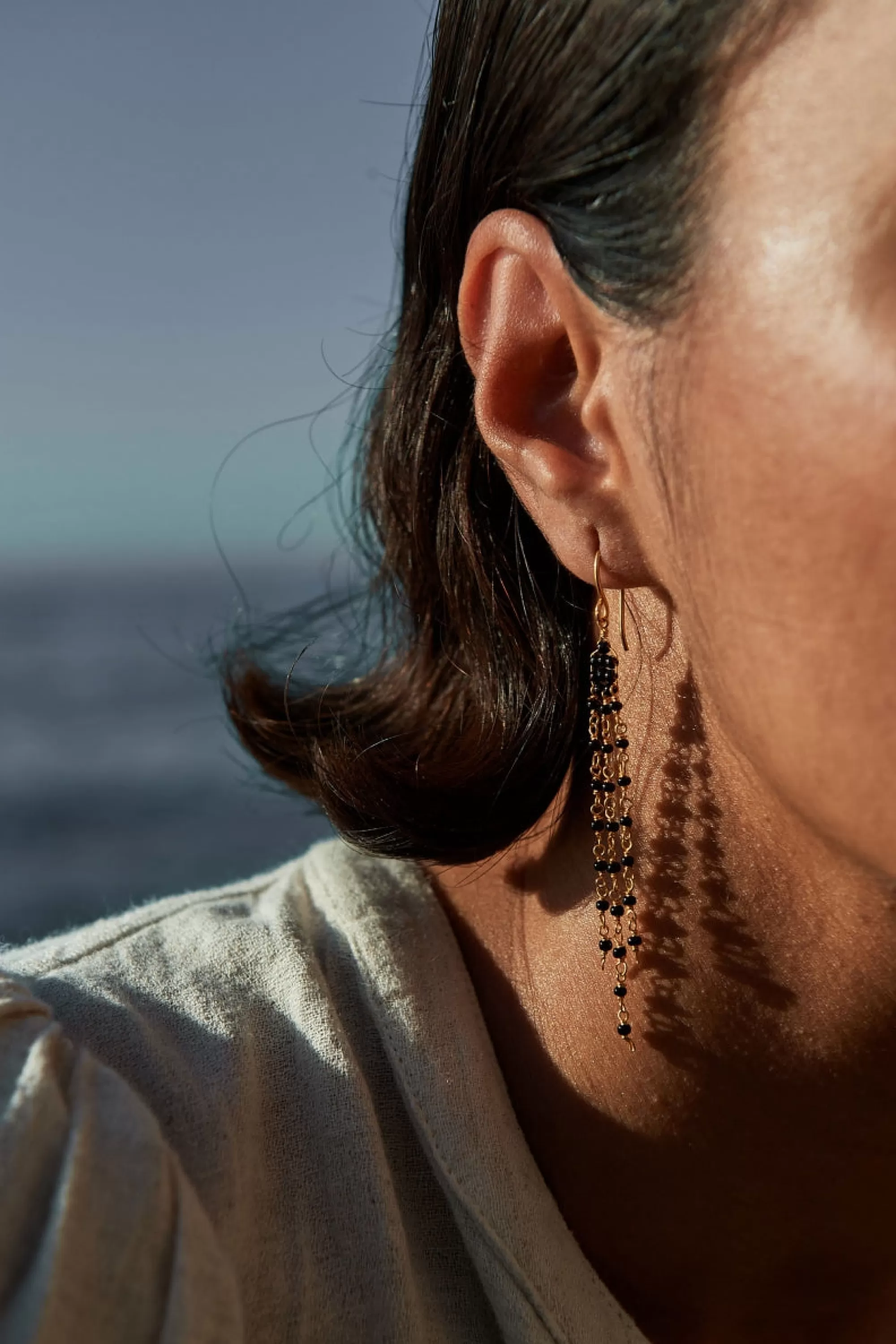 Online sterre earring | Oorbellen | Sieraden