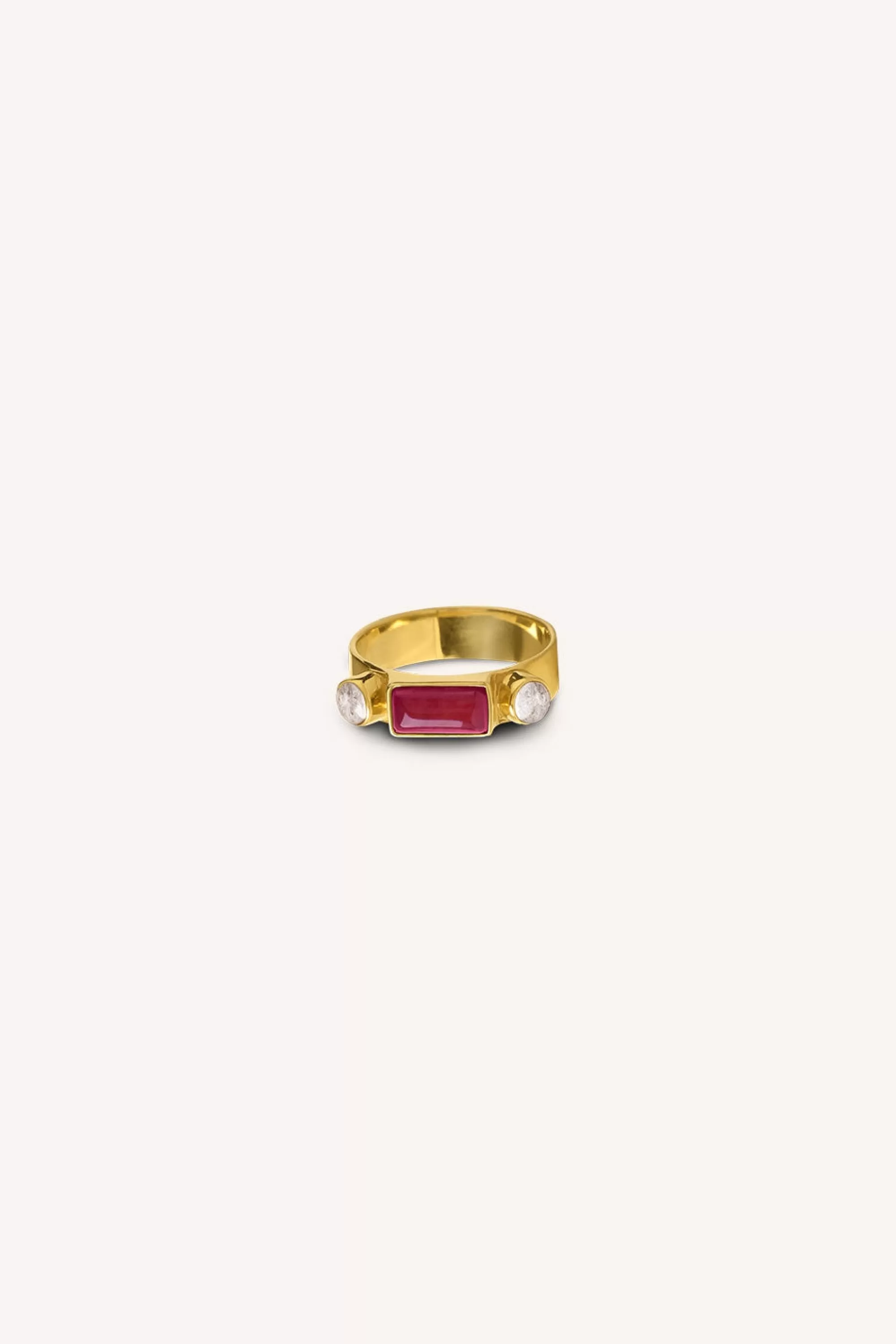 Fashion xavi ring | Sieraden